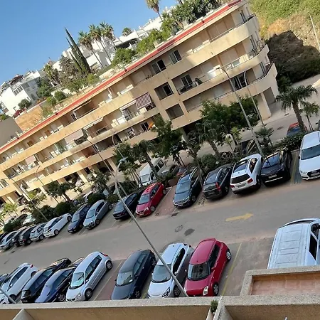 El Coloso De Steram Flats Benalmádena Exterior foto