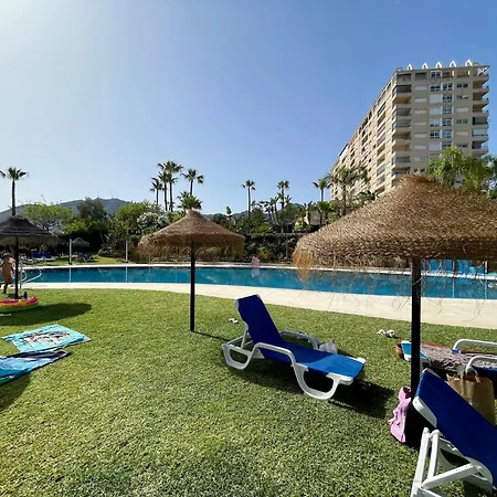 El Coloso De Steram Flats Benalmádena Exterior foto