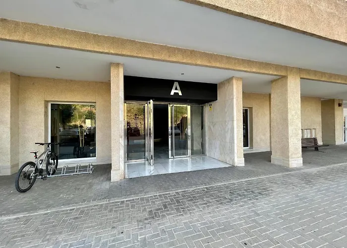 El Coloso De Steram Flats Benalmadena