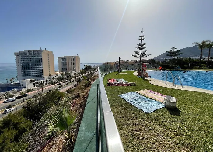 El Coloso De Steram Flats Benalmadena