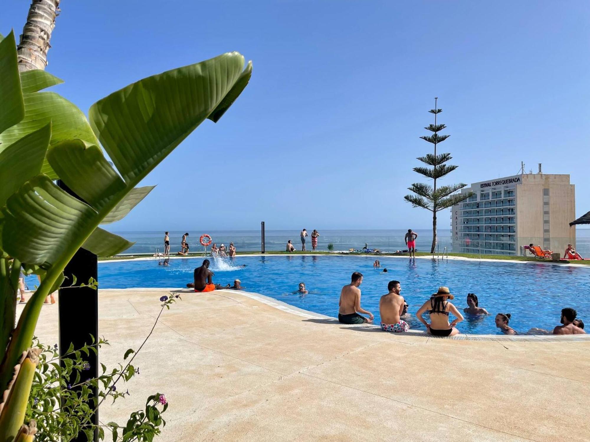 Vakantiehuis El Coloso De Steram Flats