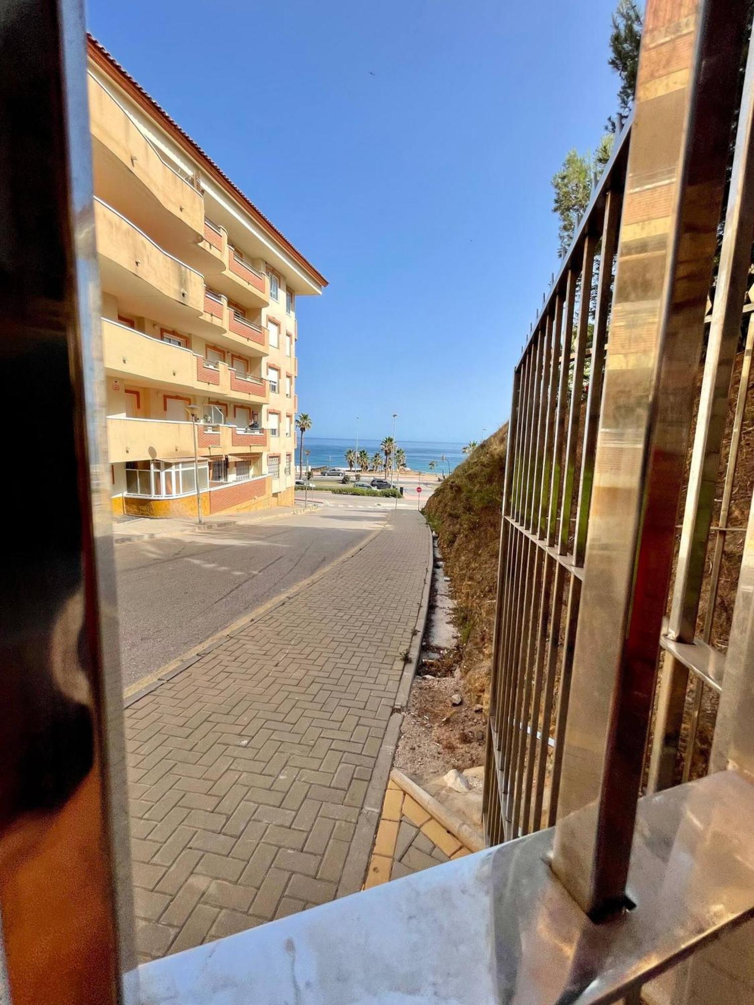 El Coloso De Steram Flats Benalmádena