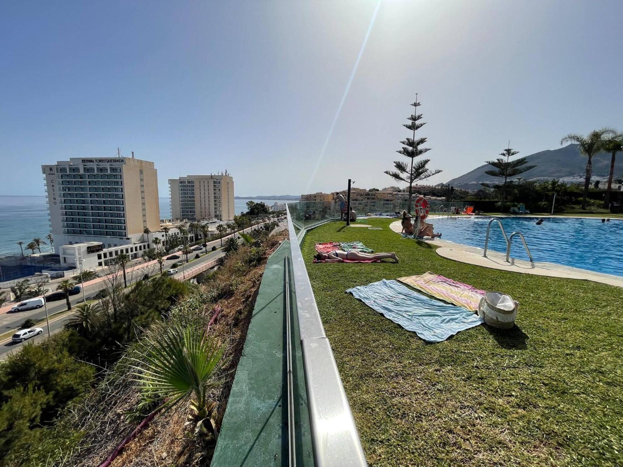 El Coloso De Steram Flats Ferienhaus