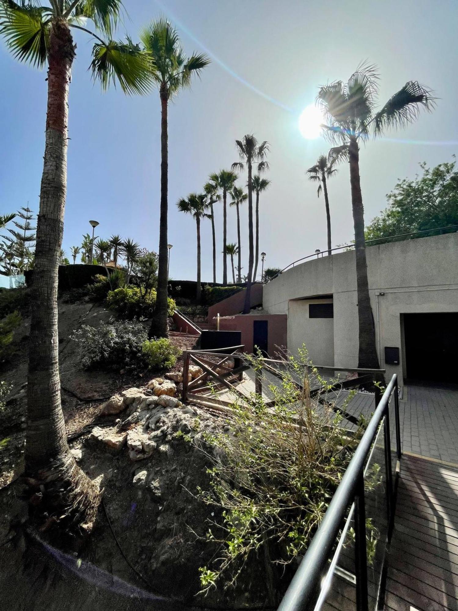 El Coloso De Steram Flats Vakantiehuis Benalmádena