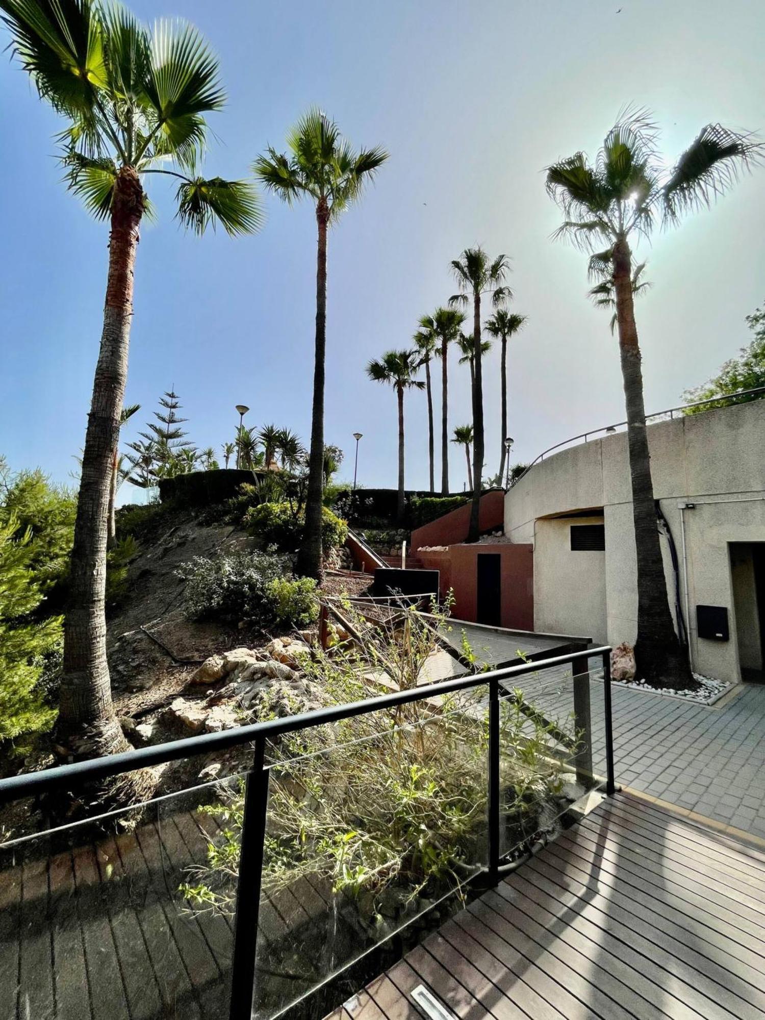 El Coloso De Steram Flats Ferienhaus