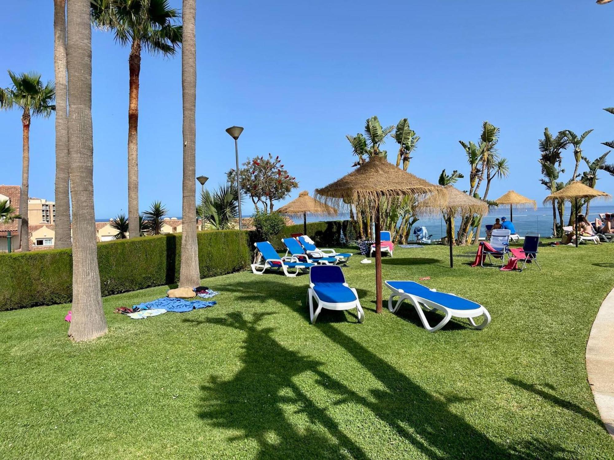 Vakantiehuis El Coloso De Steram Flats Benalmádena