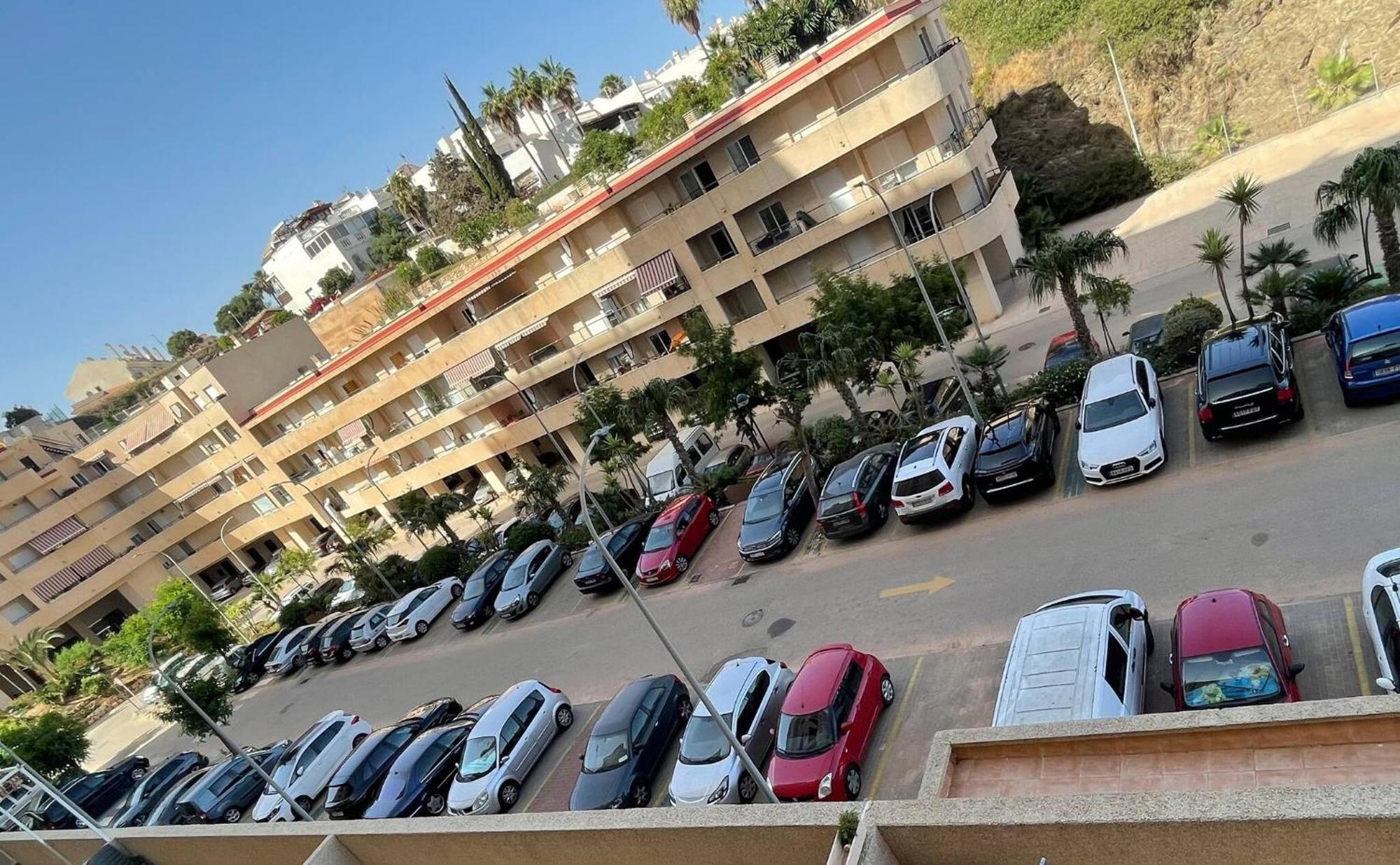 El Coloso De Steram Flats Benalmádena