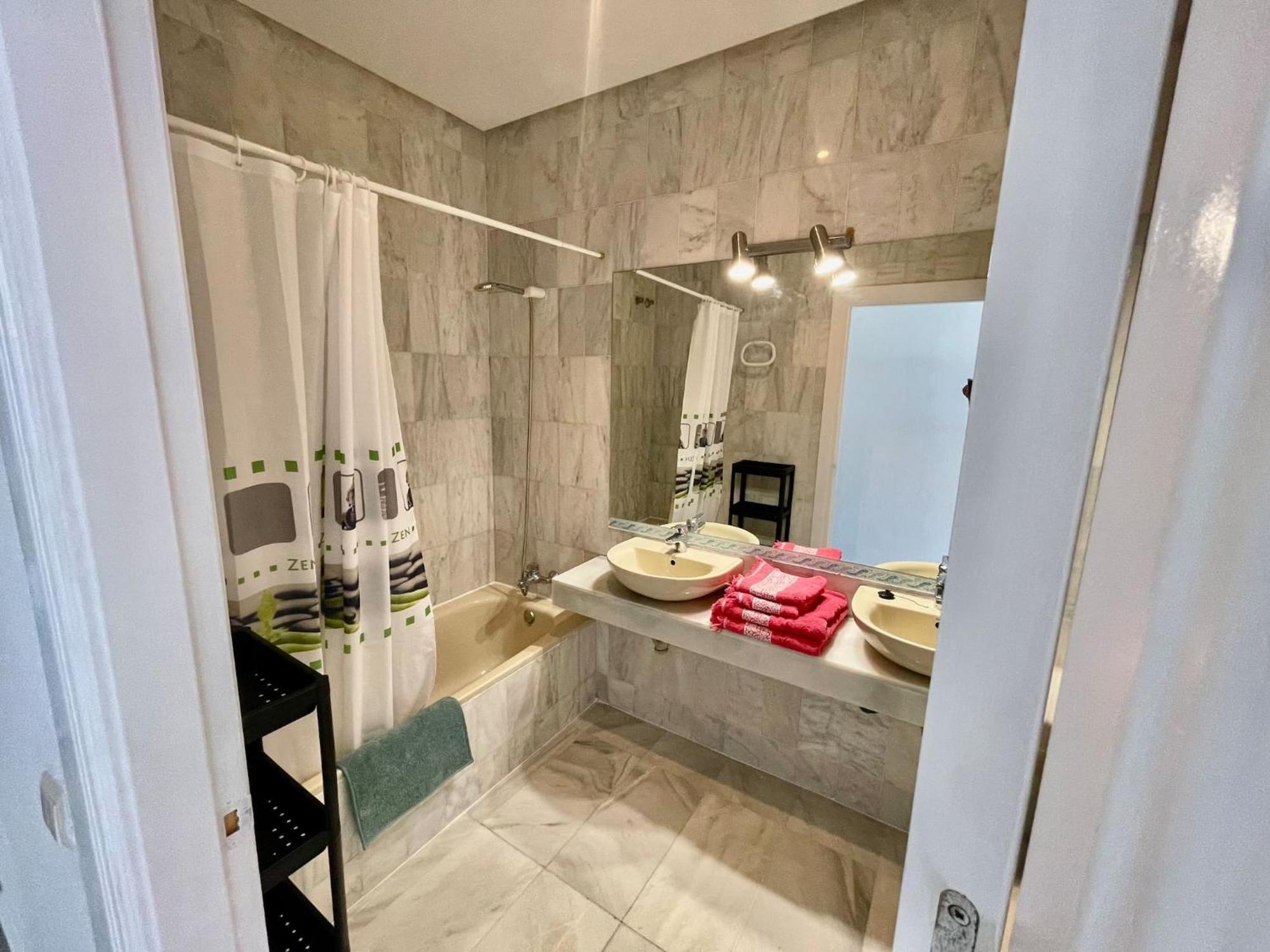 Vakantiehuis El Coloso De Steram Flats