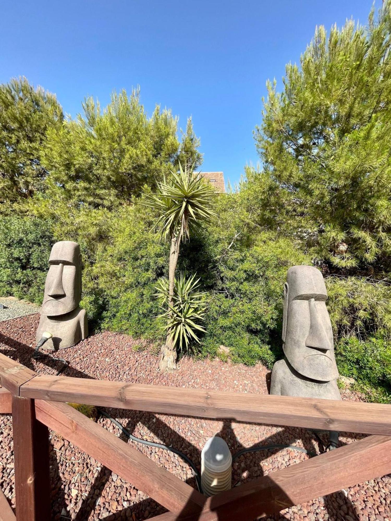 El Coloso De Steram Flats Vakantiehuis