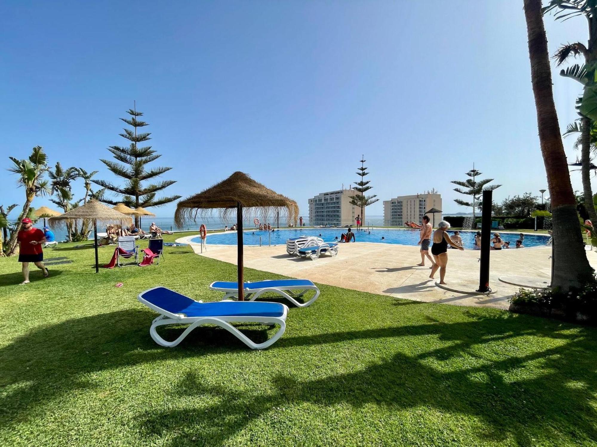 El Coloso De Steram Flats Ferienhaus Benalmádena