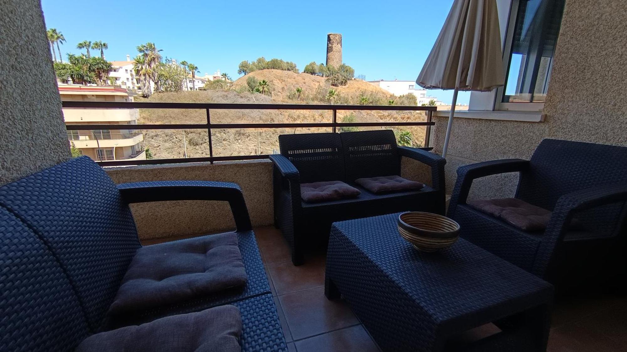 Vakantiehuis El Coloso De Steram Flats *