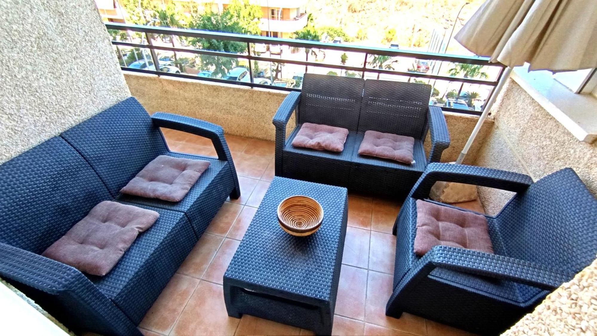 Ferienhaus El Coloso De Steram Flats