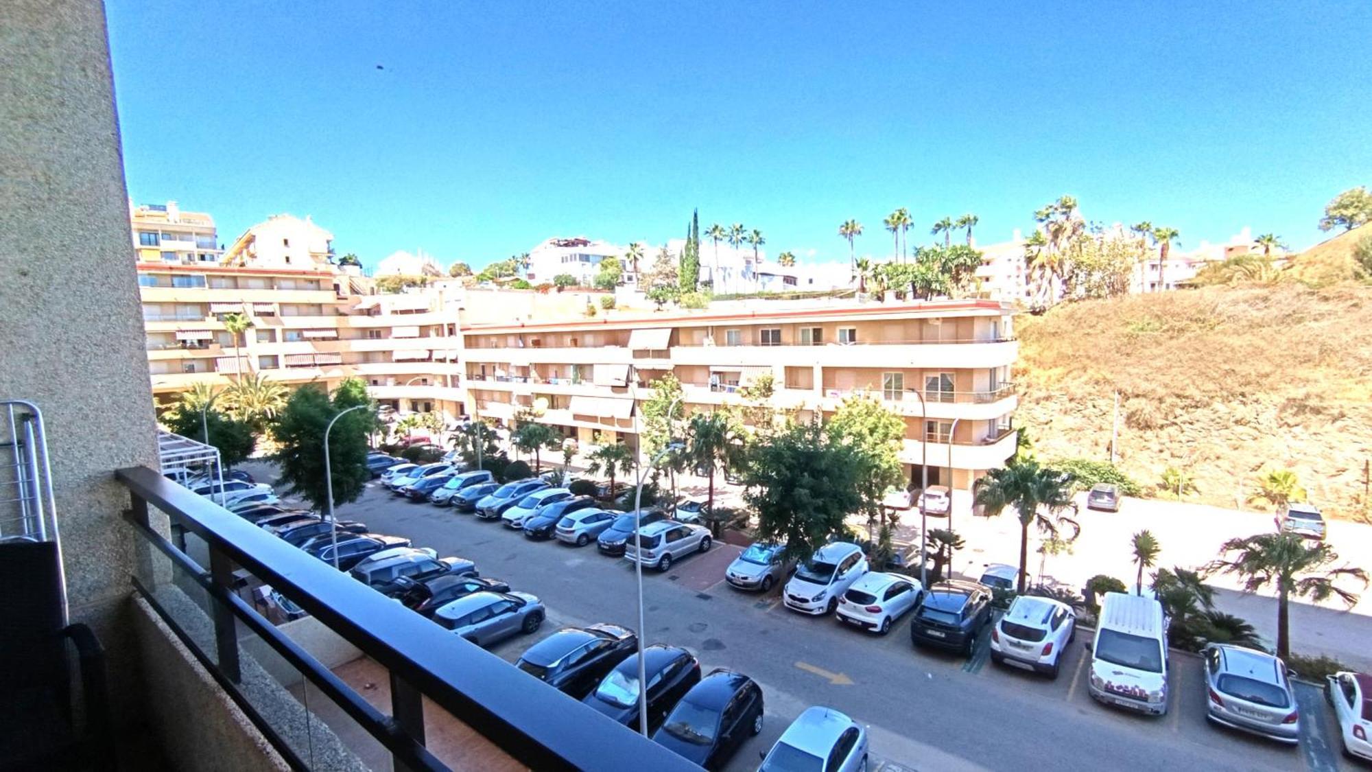 El Coloso De Steram Flats Vakantiehuis Benalmádena