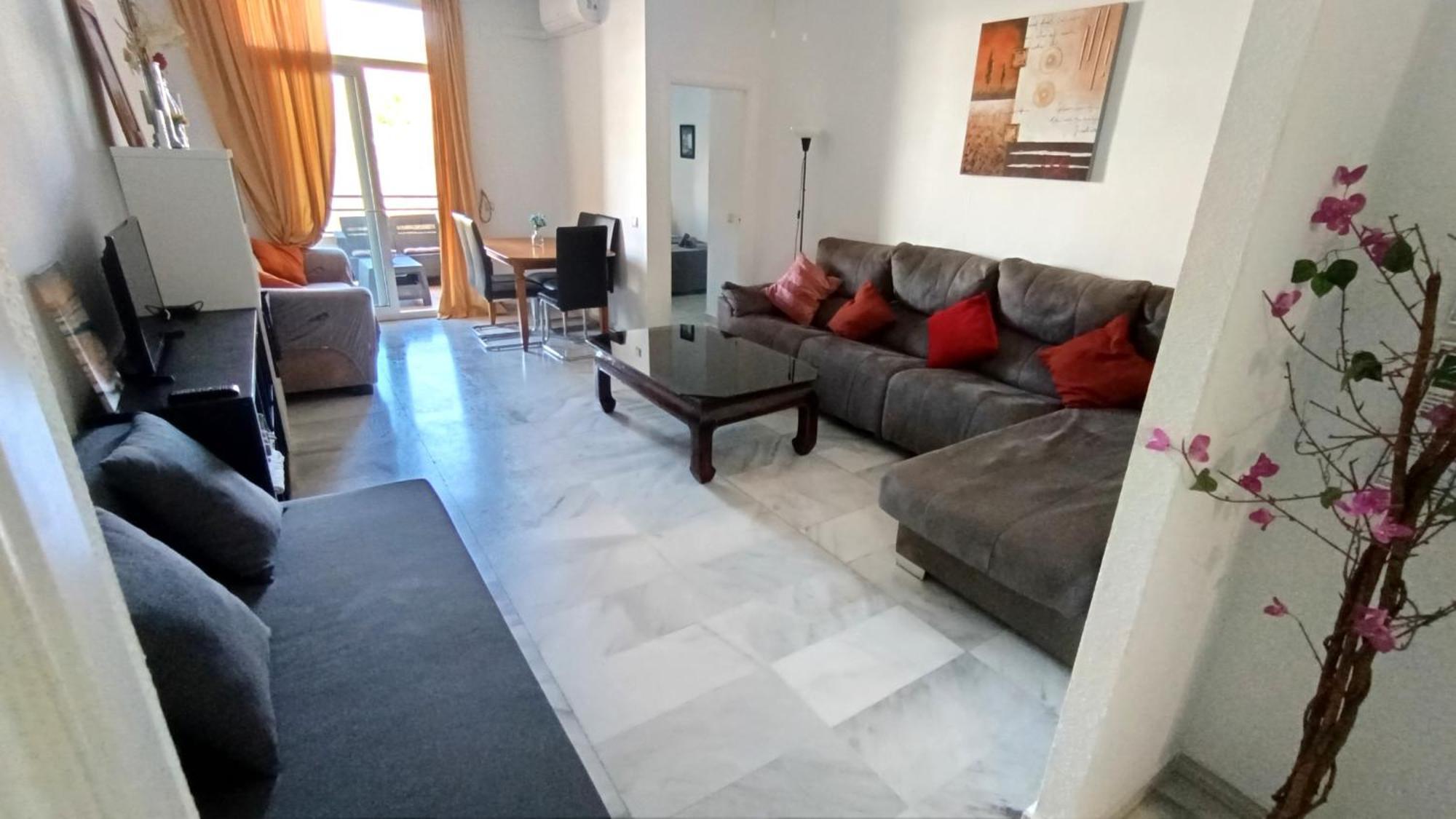 Vakantiehuis El Coloso De Steram Flats