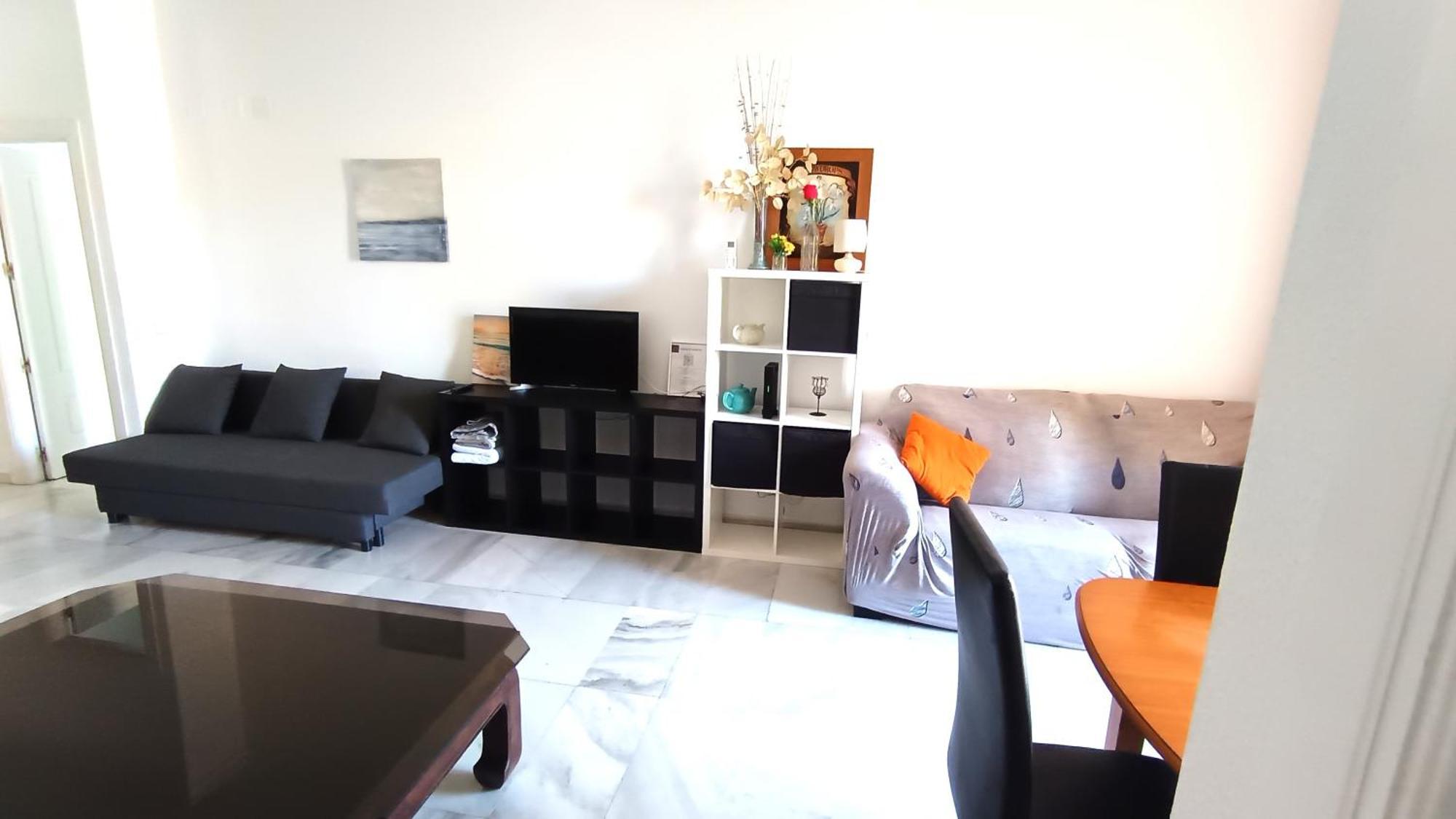 Ferienhaus El Coloso De Steram Flats Benalmádena