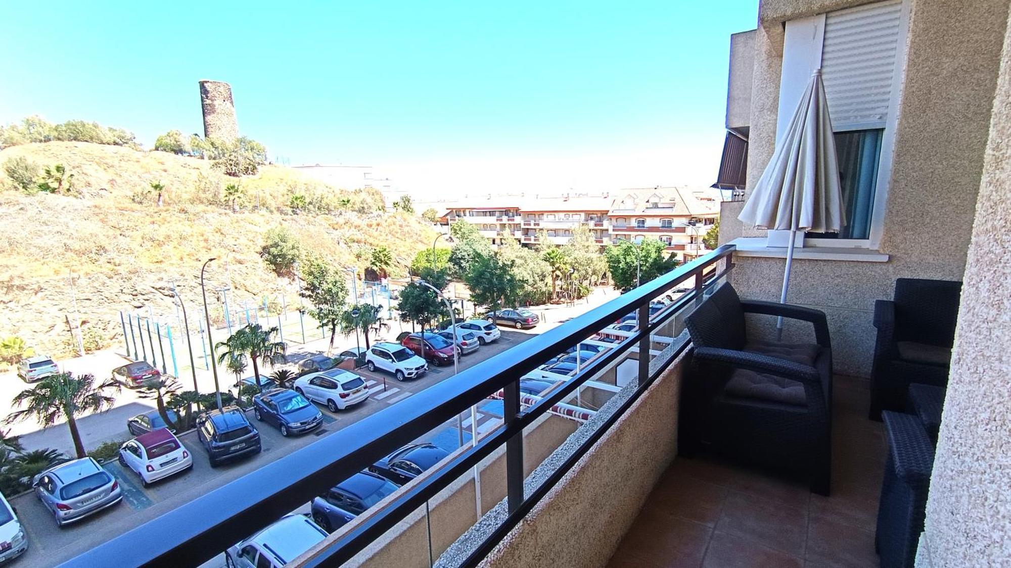 Hébergement de vacances El Coloso De Steram Flats Benalmádena